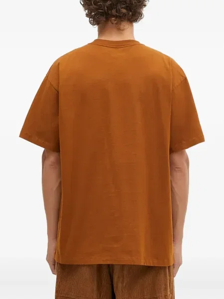 Tricou Aries cu autograf maro