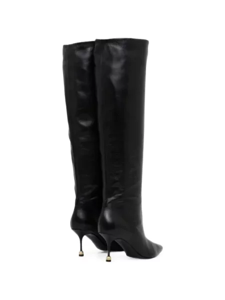 Botine Vanda Novak negru