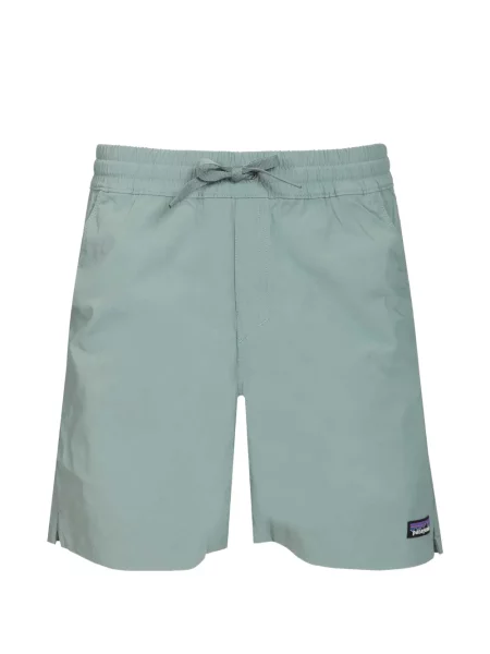 Stahovací šňůrka kraťasy Patagonia modré