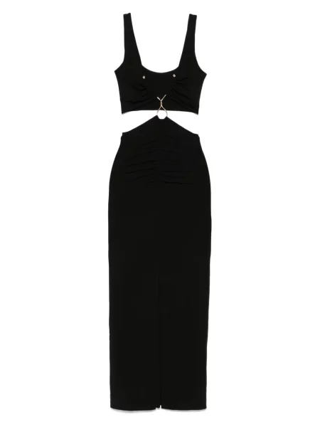 Rochie maxi Nissa de costum negru