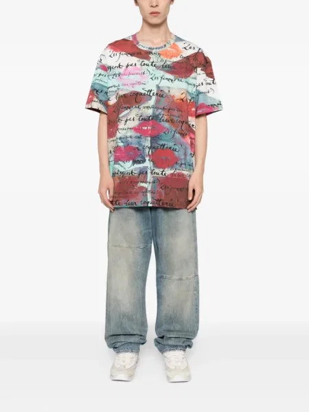 Tricou Vivienne Westwood verde