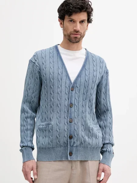 Jopica Tommy Hilfiger modra