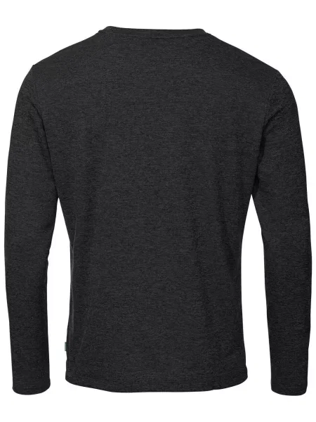 Funktionsshirt M Essential LS T-Shirt czarna