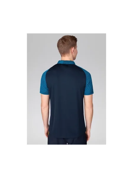 Tricou Jako albastru