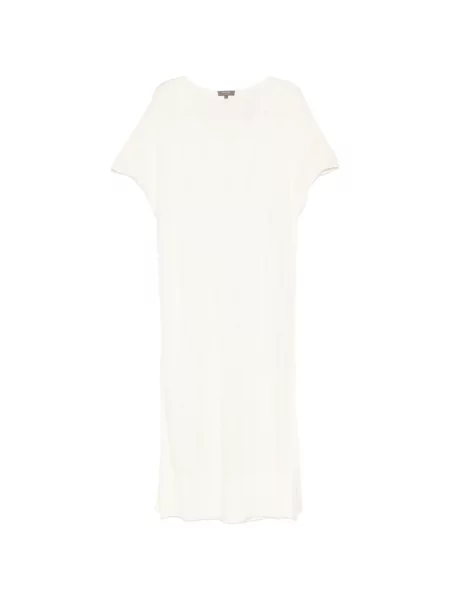 Rochie N.peal de costum alb