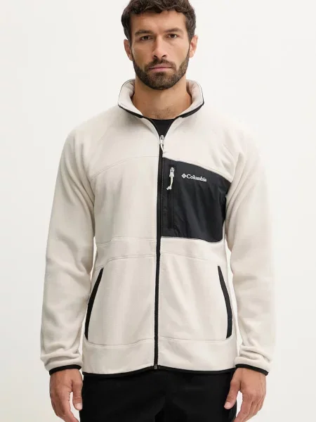 Суитчър Columbia бежово