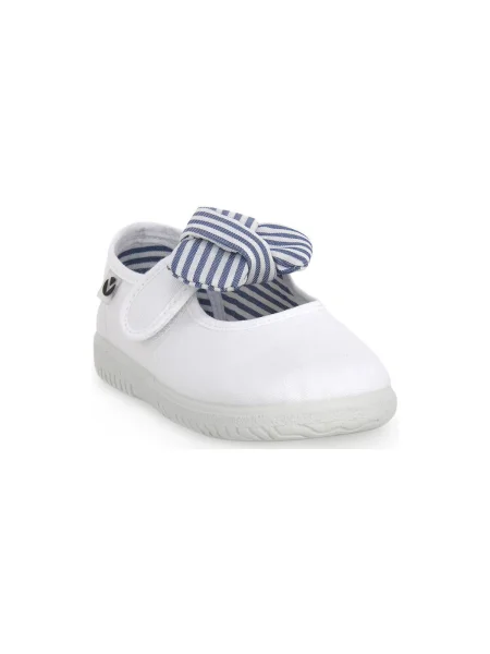 Pantofi copii Victoria alb