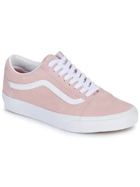 Pantofi Vans roz