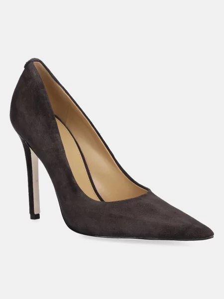 Pantofi Michael Michael Kors din piele maro