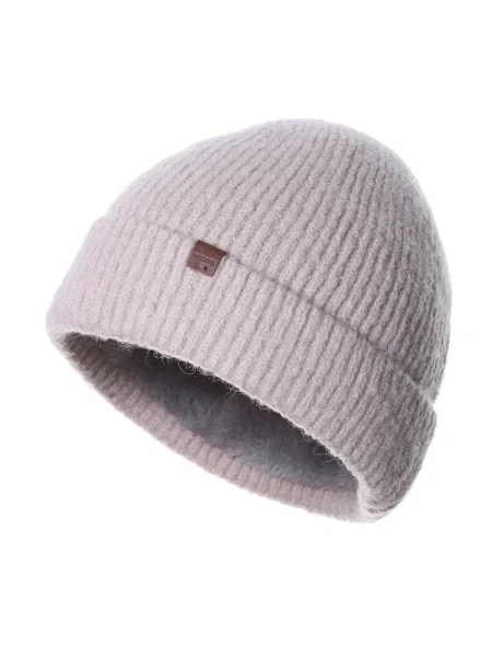 Bickley + Mictchell Amsterdam Kape pastelno roza