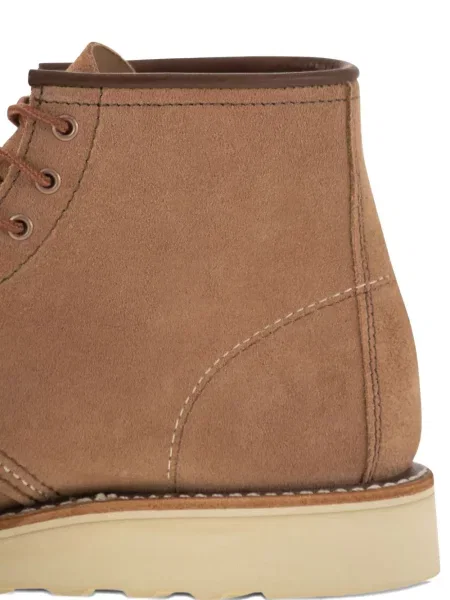 Δερμάτινα μποτάκια αστραγάλου Red Wing Shoes κλασικό κόκκινο