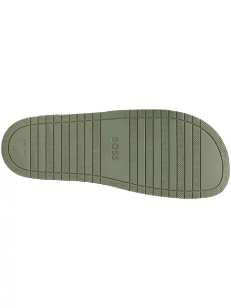 Félcipo Boss zöld