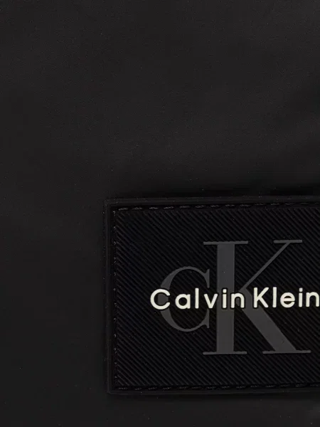 Crossbody táska Calvin Klein fehér
