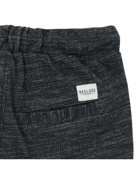 Pantaloni copii Deeluxe negru