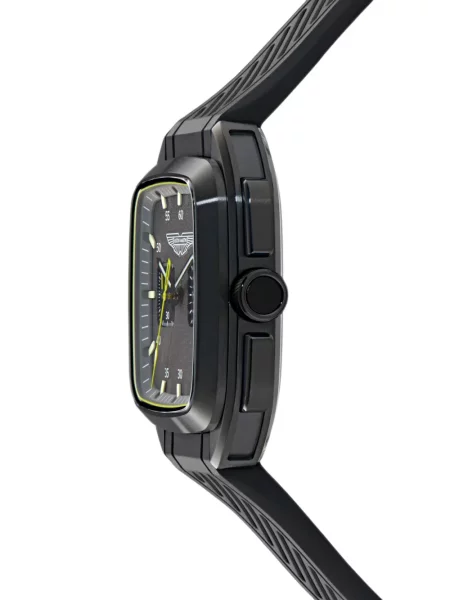 Ceas Aston Martin negru