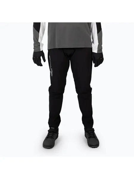 Pantaloni de ciclism pentru bărbați Endura Burner Lite black negru