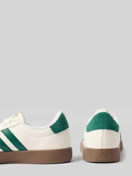 Buty adidas VL Court czysty zielony ciemny biały