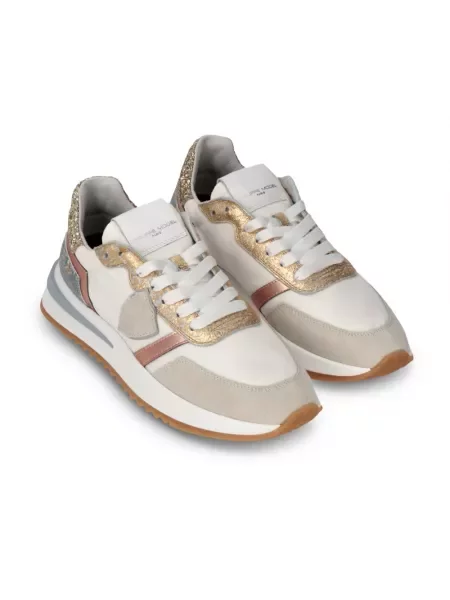 Buty do biegania Philippe Model zamszowe do biegania