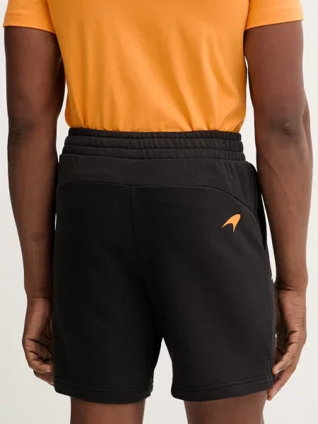 Šortky Puma McLaren černé