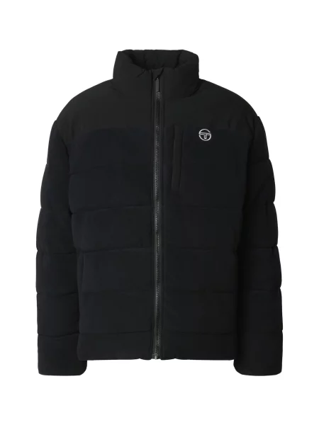 Sergio Tacchini Zimní bunda Brenta' černá