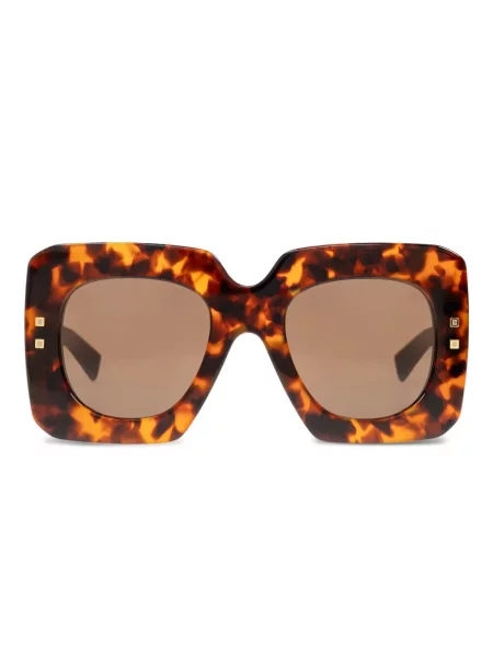 Ochelari de soare Balmain Eyewear maro