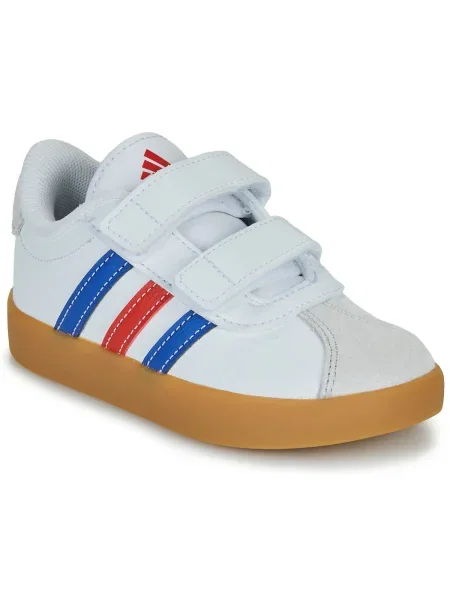 Pantofi copii Adidas alb