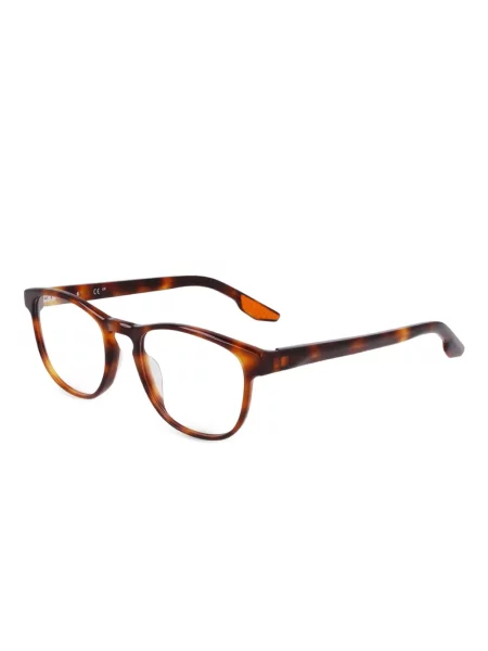Ochelari de soare Nike cu imprimeu geometric gri