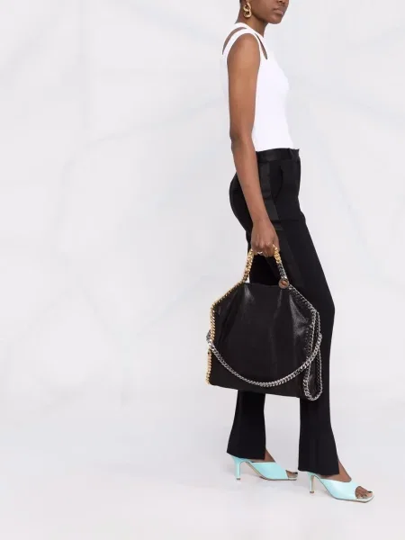 Rankinė Stella Mccartney juoda