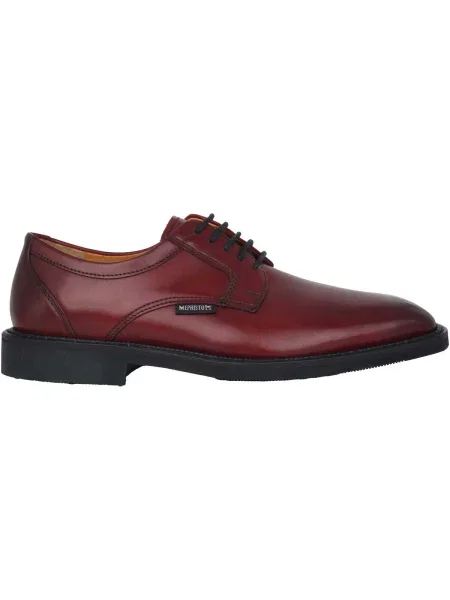 Oxford Mephisto din țesătură twill