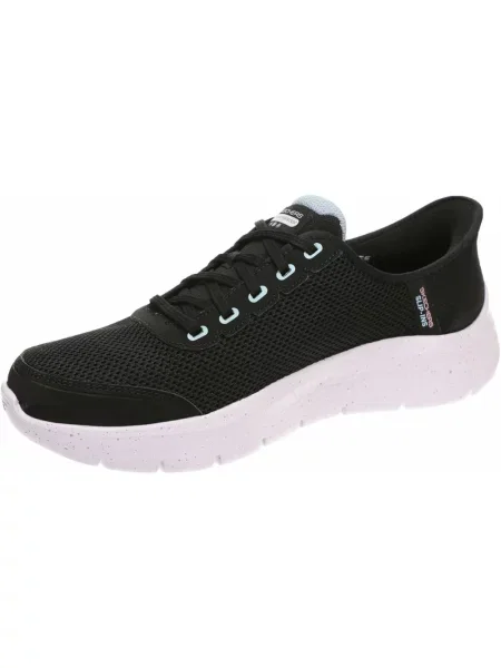 Sneakersy Skechers czarne