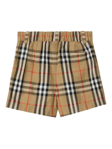 Dětské kraťasy Burberry