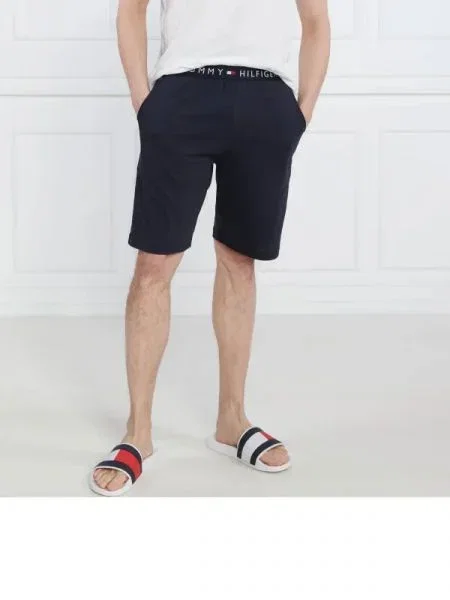 Tommy Hilfiger Pizsama sort kék