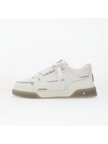 Sneakers REPRESENT Studio Sneaker White/ Grey EUR 46 alb