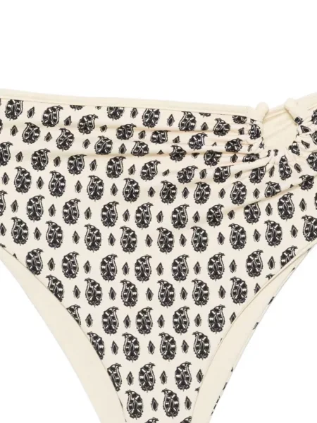 Bikini Johanna Ortiz cu model paisley