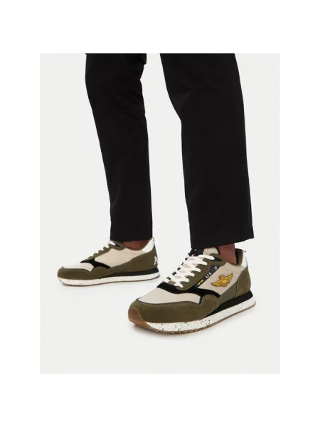 Sneakersy Aeronautica Militare