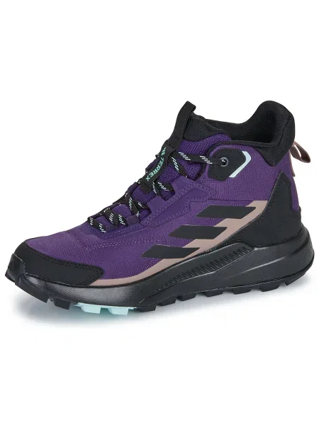 Tenisky Adidas Terrex fialová