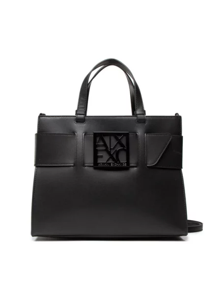 Сумка Armani Exchange чорний