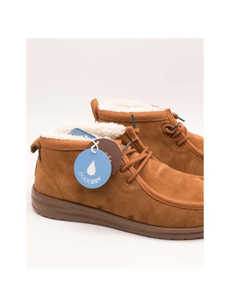 Pantofi Heydude bej