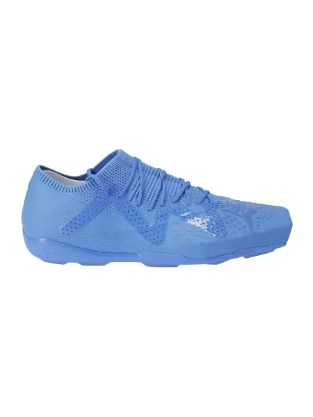 Lakierowane sneakersy Coperni niebieskie