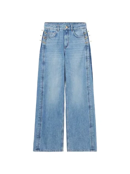 Blugi Claudie Pierlot albastru