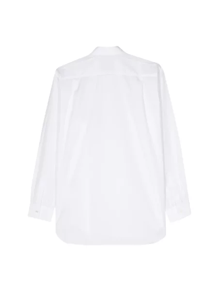 Koszula Comme Des Garcons Play biała