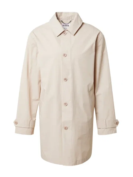 ABOUT YOU x Kevin Trapp Palton de primăvară-toamnă Gregor' bej