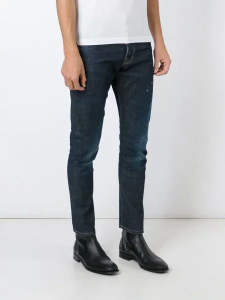 Blugi Dsquared2 albastru