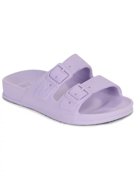Šľapky Cacatoès fialová