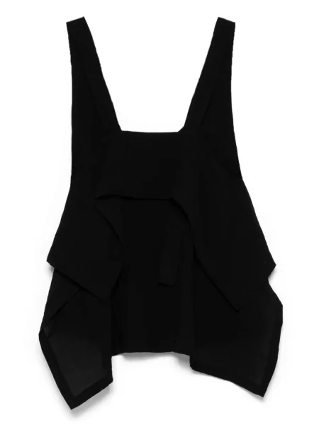 Top Henrik Vibskov drapat negru