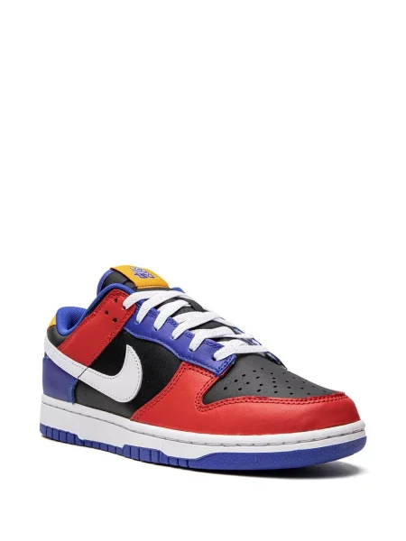 Sportbačiai Nike Dunk raudona