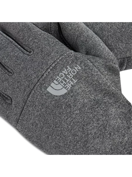 The North Face Ženske rukavice Etip Recycled Glove siva