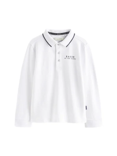 Baker by Ted Baker Tricou alb