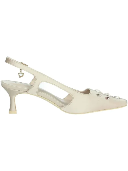 Pantofi Braccialini bej