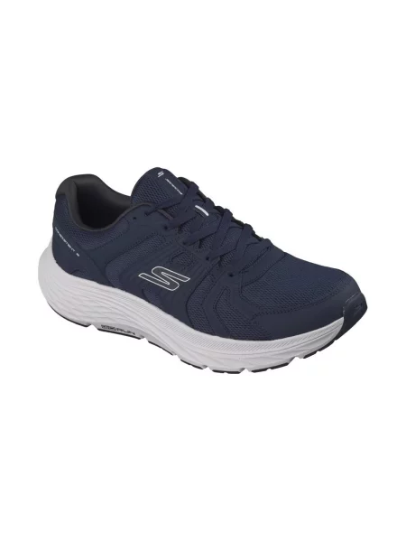 Bežecké bežecké topánky Skechers biela